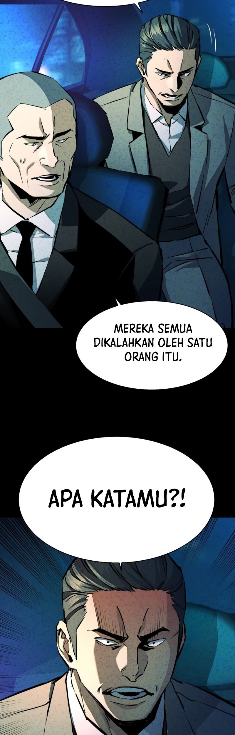 Mercenary Enrollment Bab 181 halaman 24