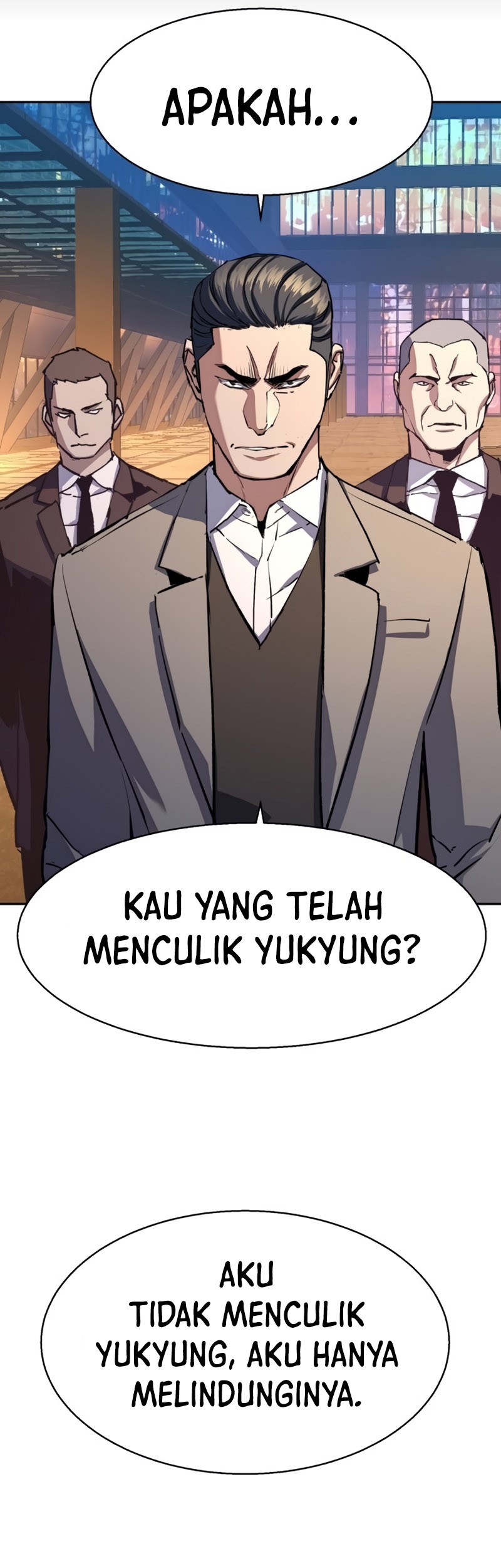 Mercenary Enrollment Bab 181 halaman 26