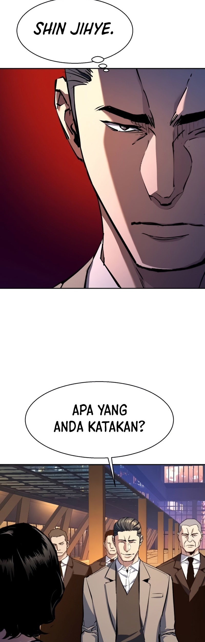 Mercenary Enrollment Bab 181 halaman 29