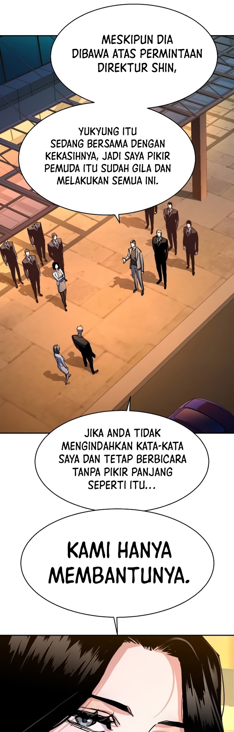 Mercenary Enrollment Bab 181 halaman 32