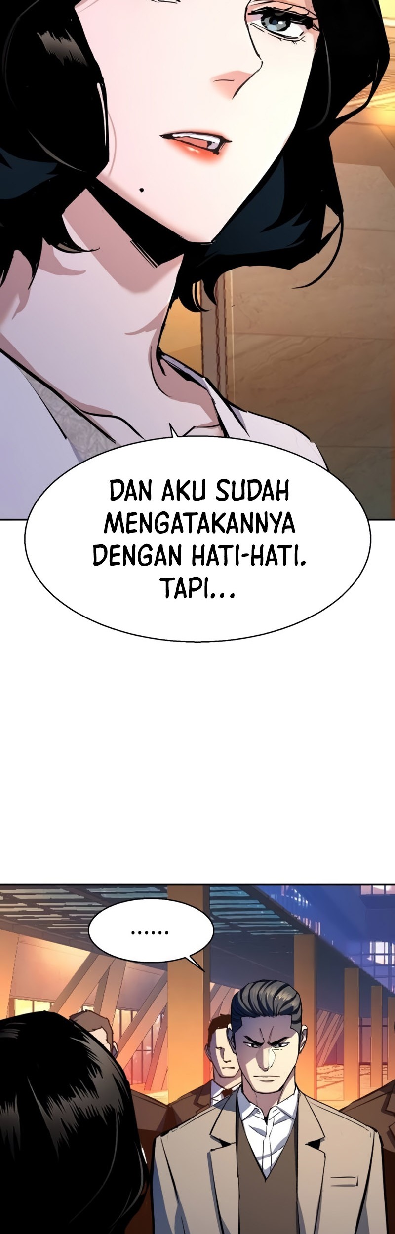 Mercenary Enrollment Bab 181 halaman 33