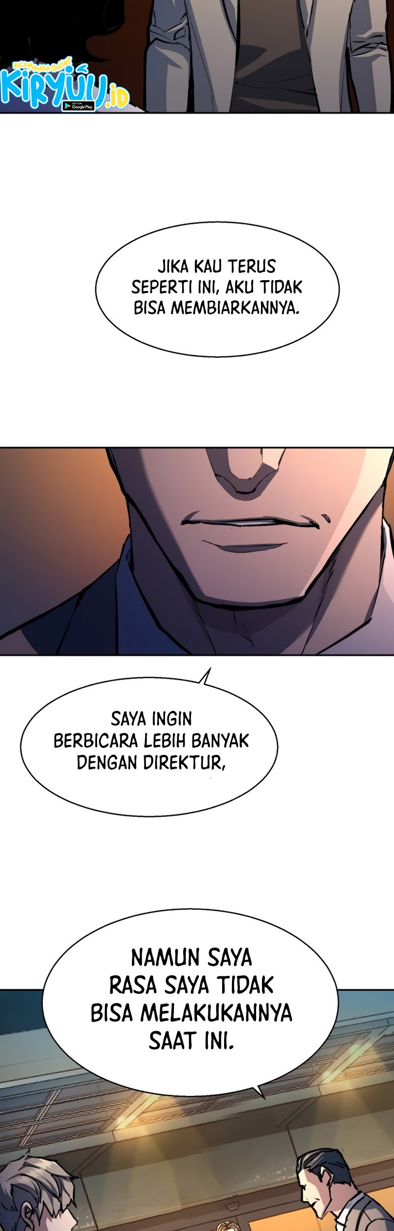 Mercenary Enrollment Bab 181 halaman 34