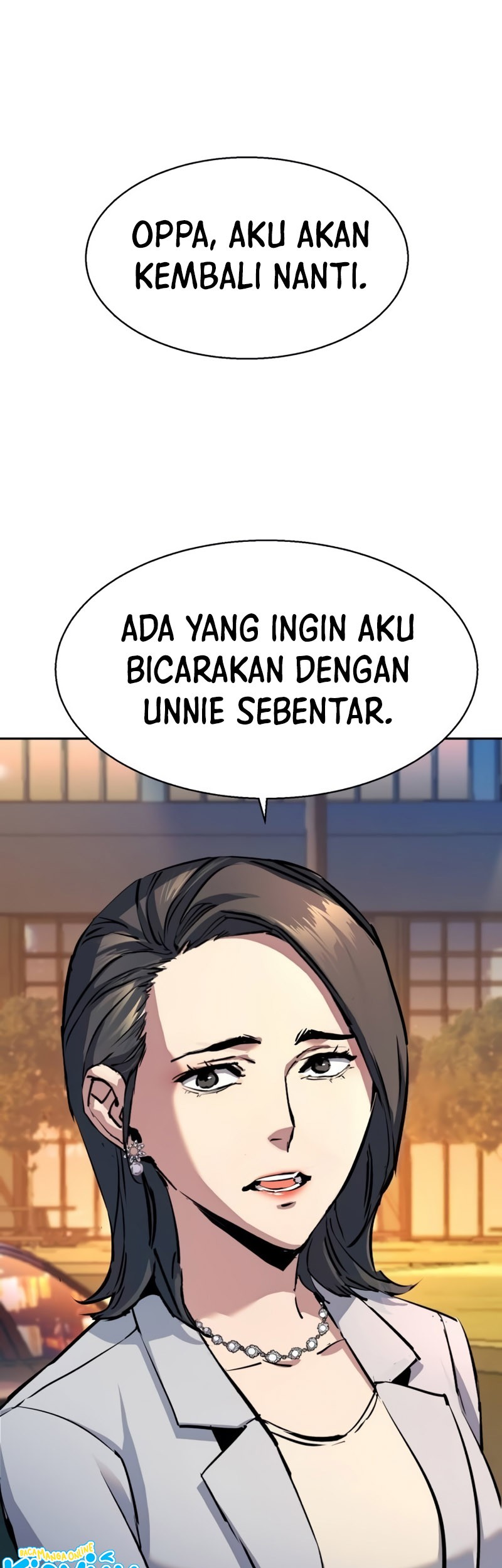 Mercenary Enrollment Bab 181 halaman 36