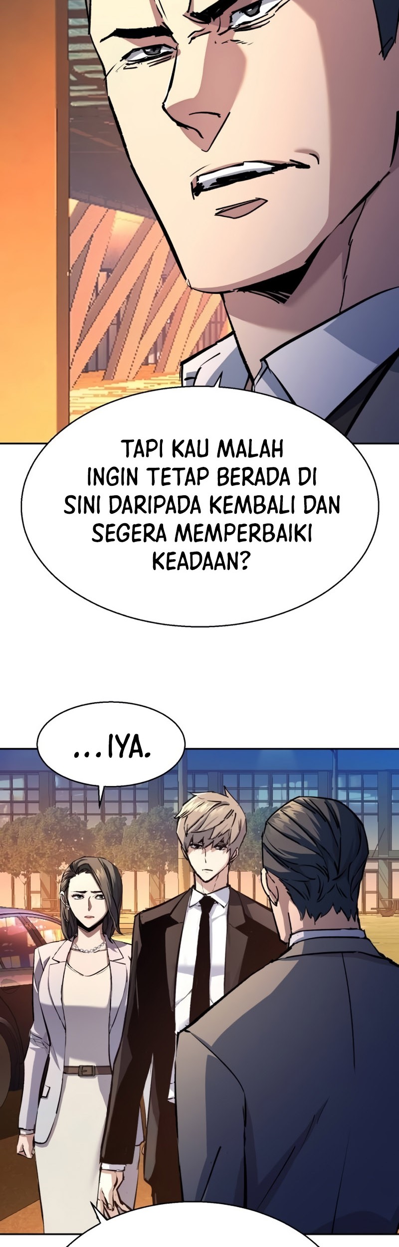 Mercenary Enrollment Bab 181 halaman 39