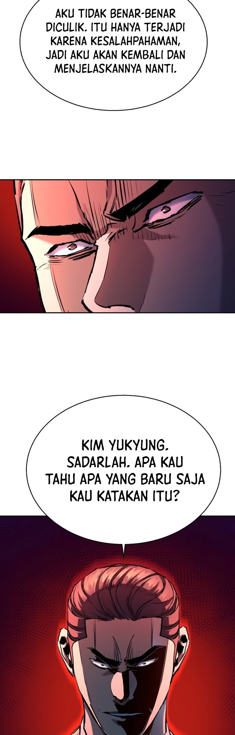 Mercenary Enrollment Bab 181 halaman 40