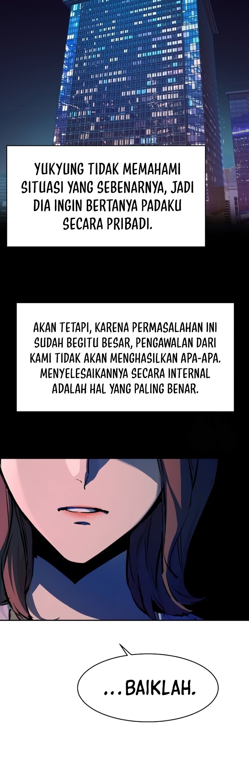 Mercenary Enrollment Bab 181 halaman 43