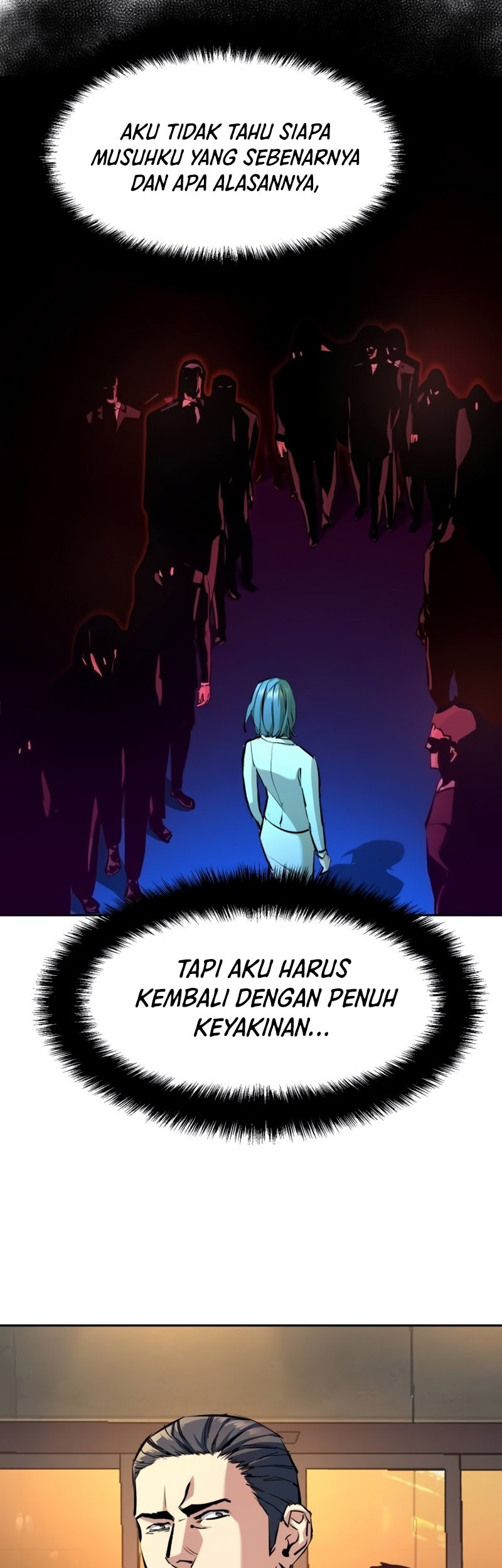 Mercenary Enrollment Bab 181 halaman 46