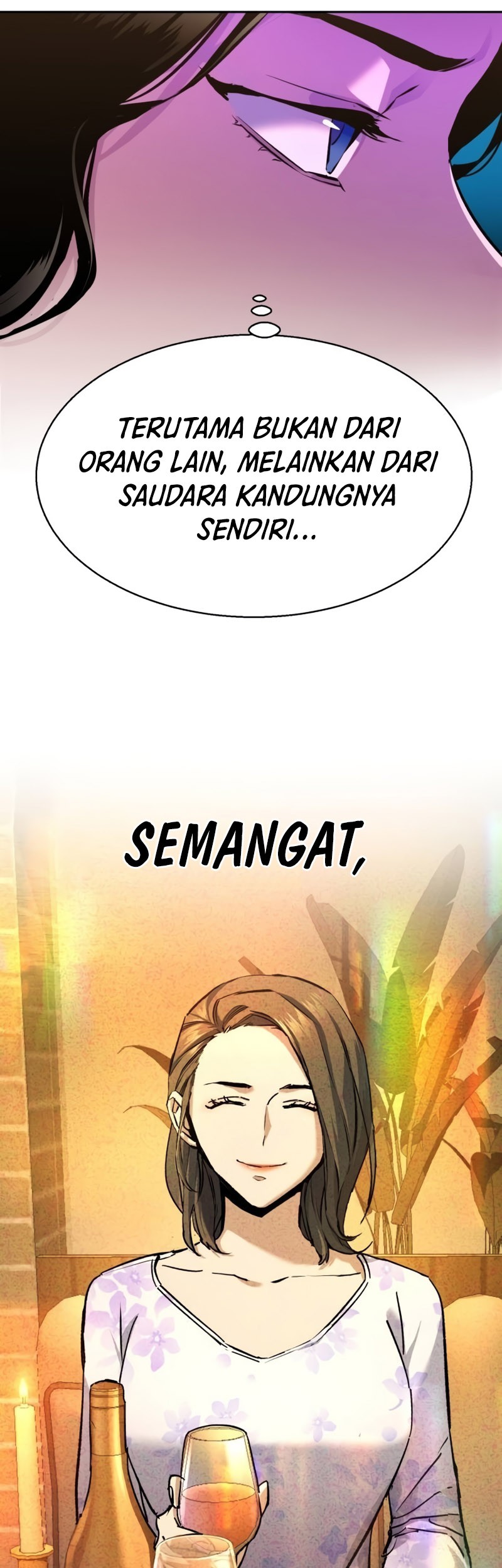 Mercenary Enrollment Bab 181 halaman 50