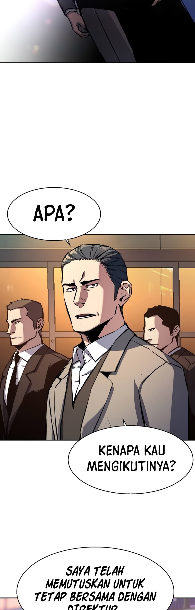 Mercenary Enrollment Bab 181 halaman 54