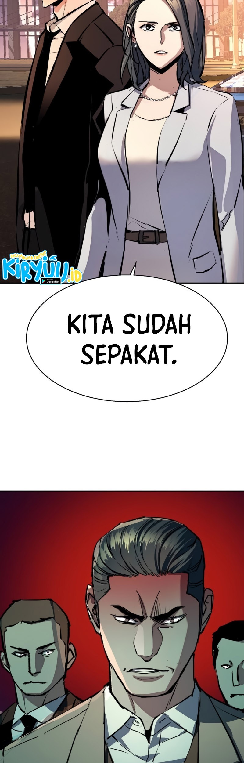 Mercenary Enrollment Bab 181 halaman 60