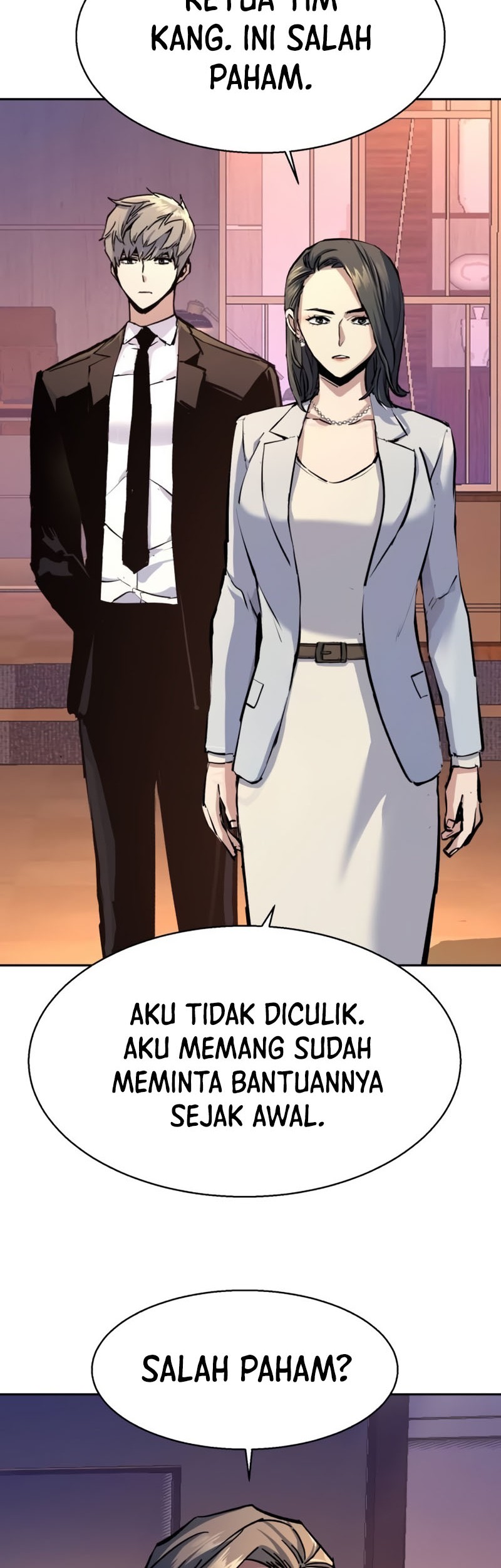Mercenary Enrollment Bab 182 halaman 3