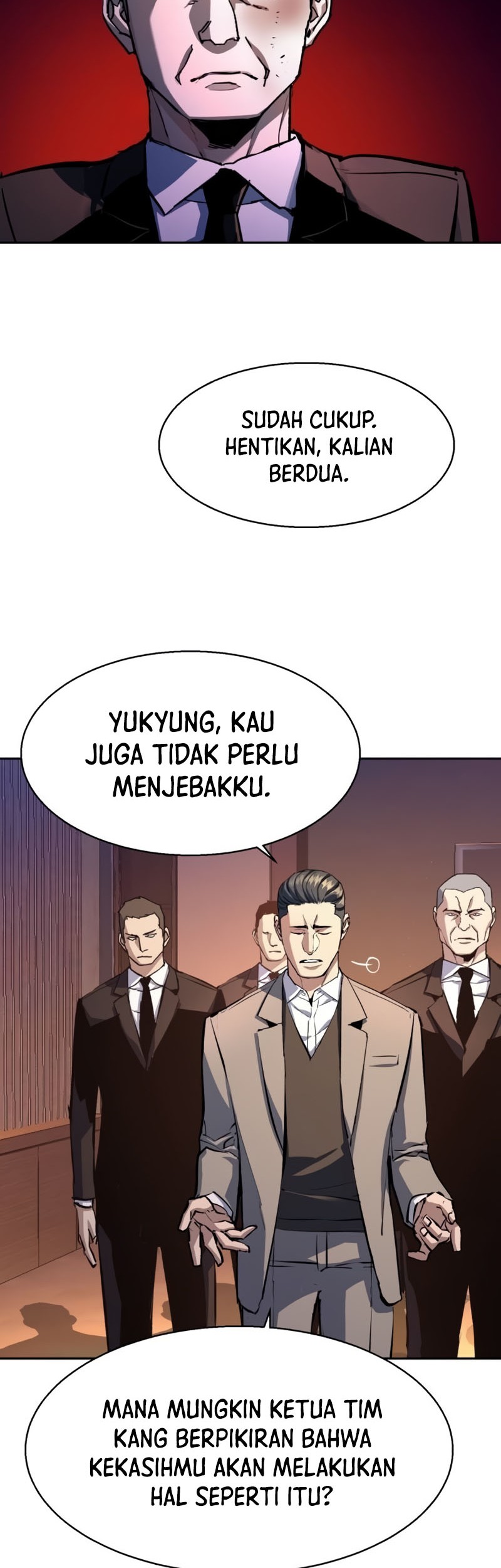 Mercenary Enrollment Bab 182 halaman 8