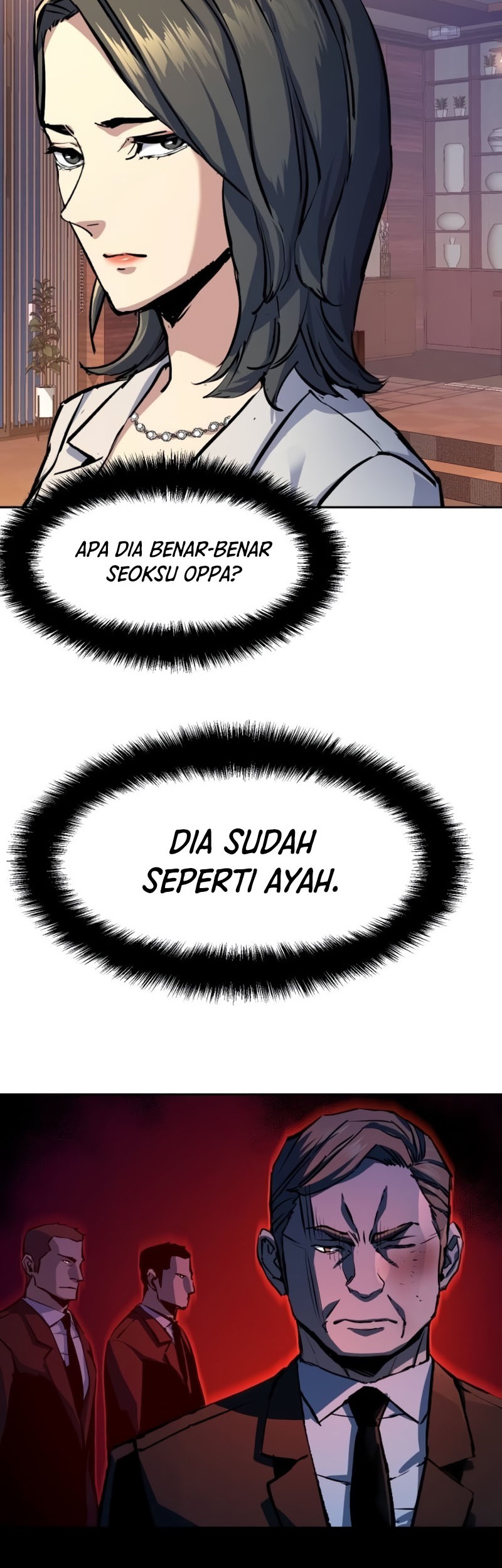 Mercenary Enrollment Bab 182 halaman 10