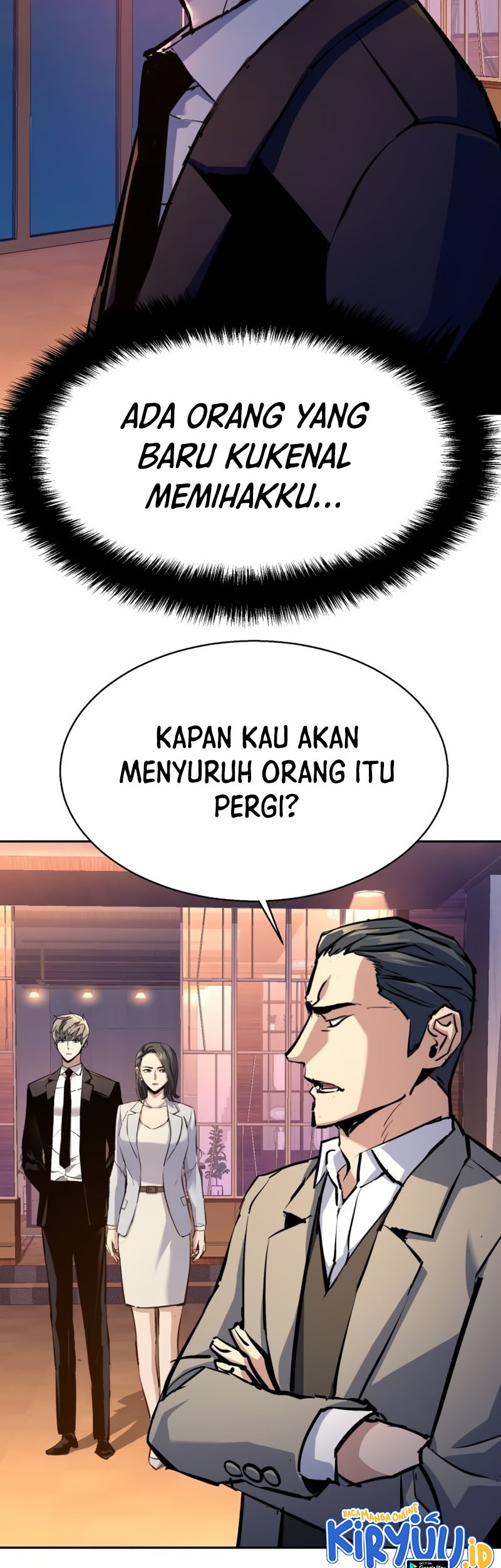 Mercenary Enrollment Bab 182 halaman 13