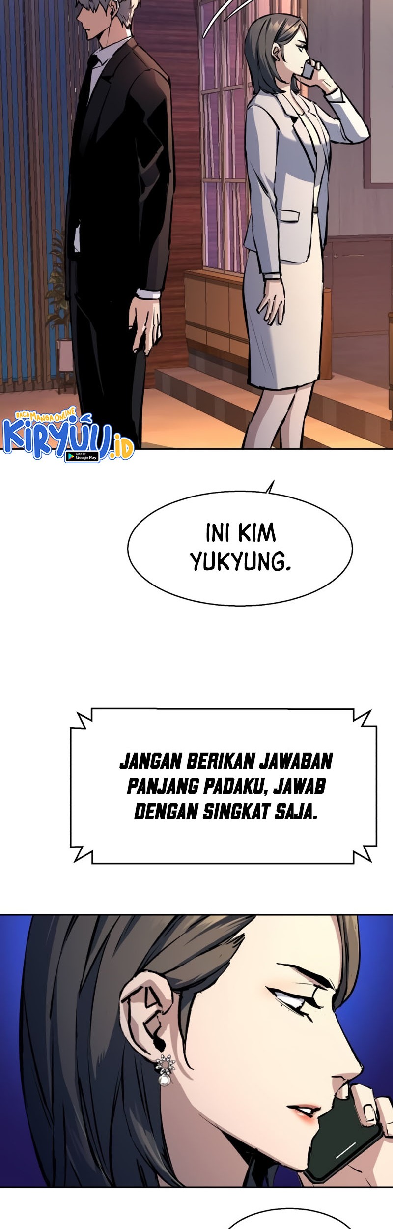 Mercenary Enrollment Bab 182 halaman 18