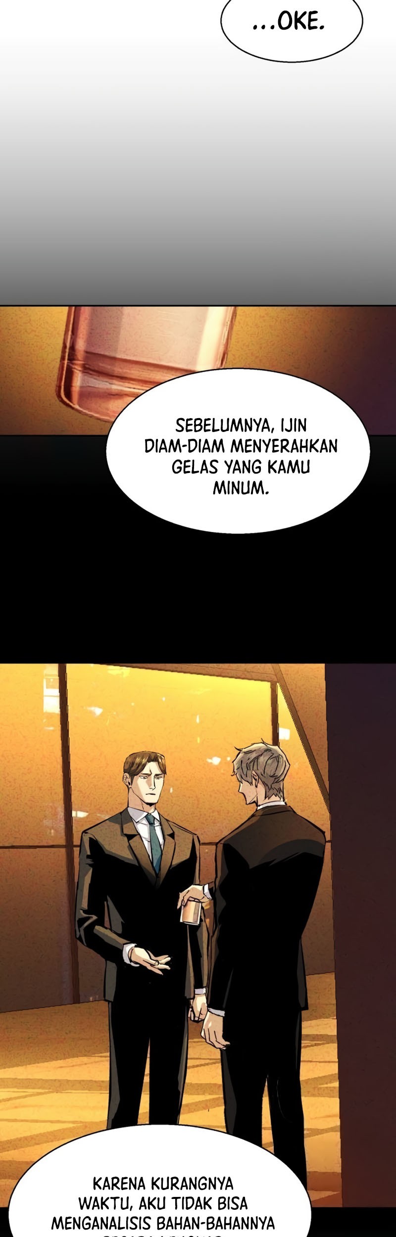 Mercenary Enrollment Bab 182 halaman 19
