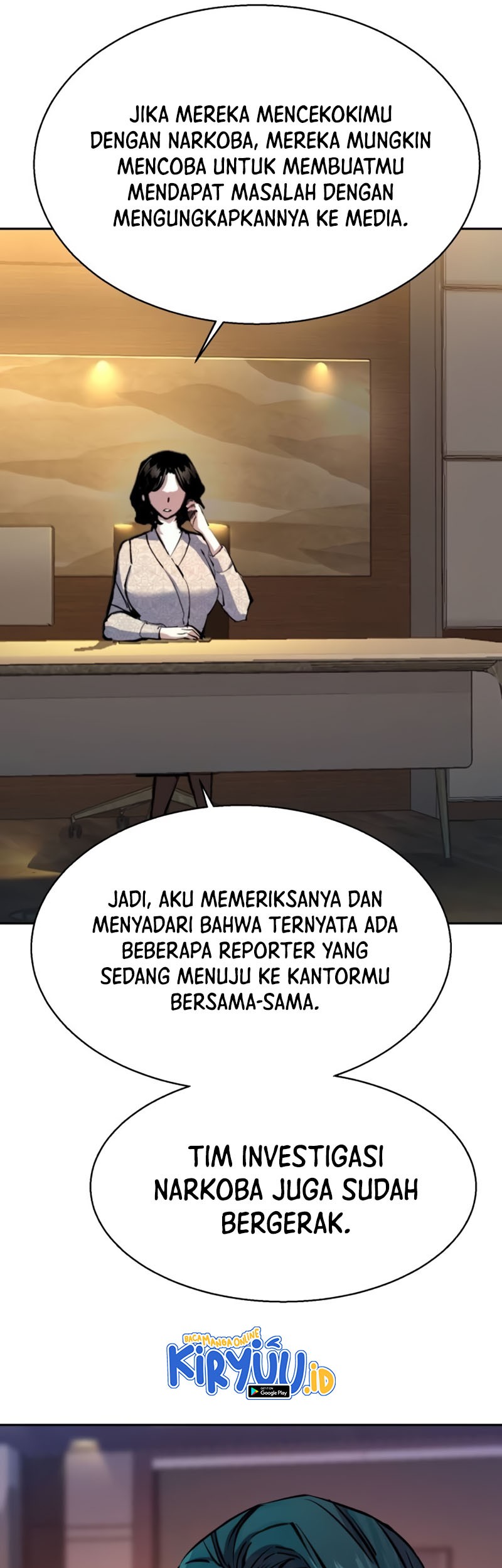 Mercenary Enrollment Bab 182 halaman 22