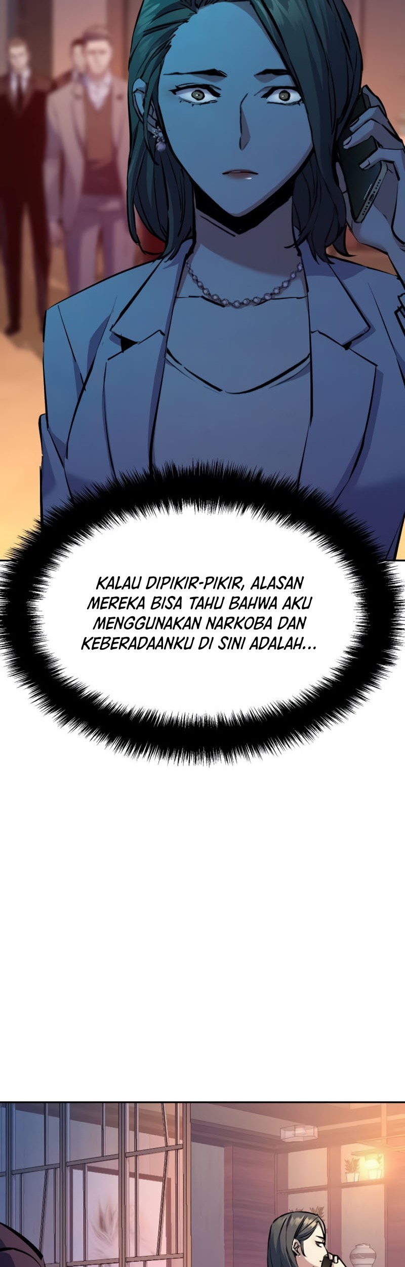 Mercenary Enrollment Bab 182 halaman 23