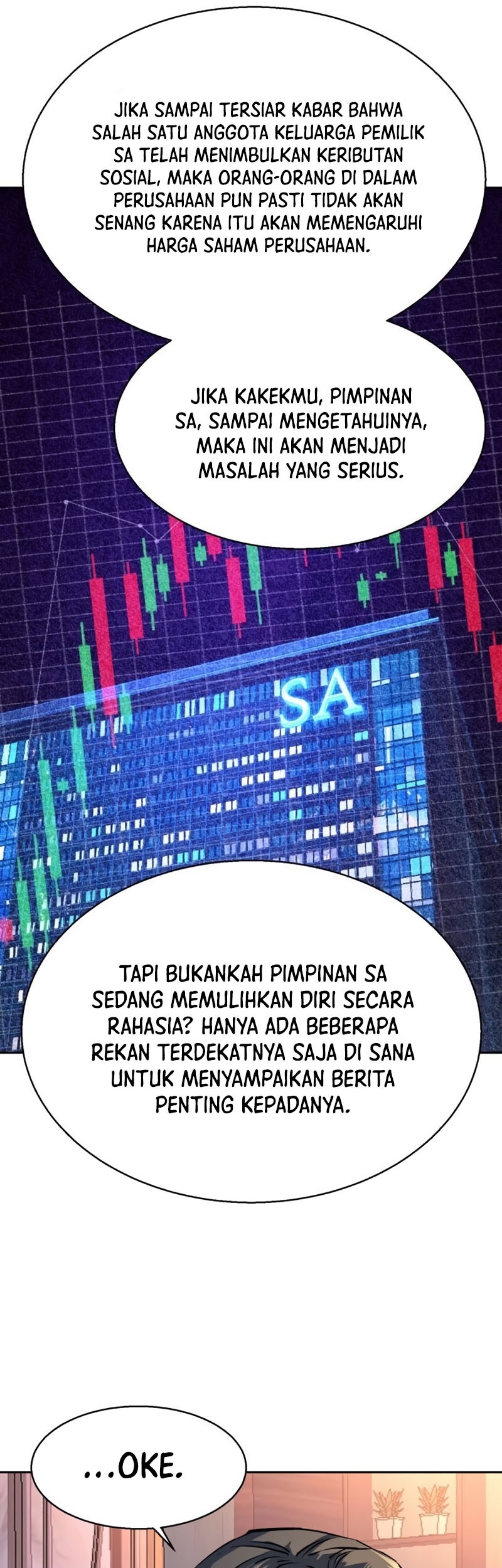 Mercenary Enrollment Bab 182 halaman 27