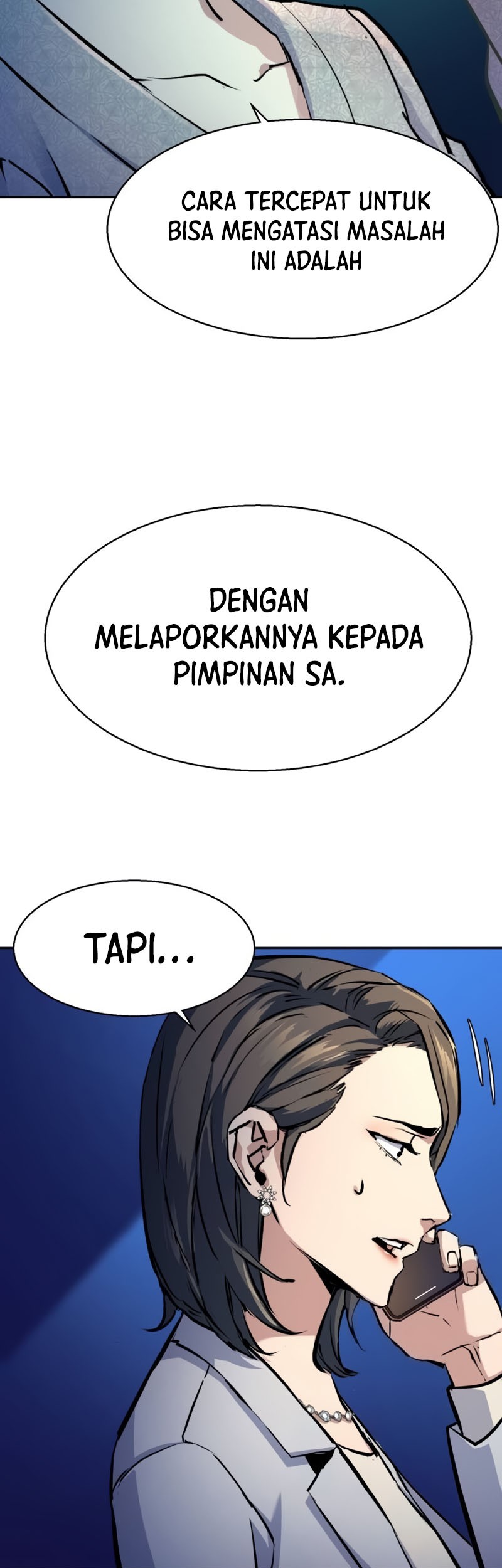 Mercenary Enrollment Bab 182 halaman 29