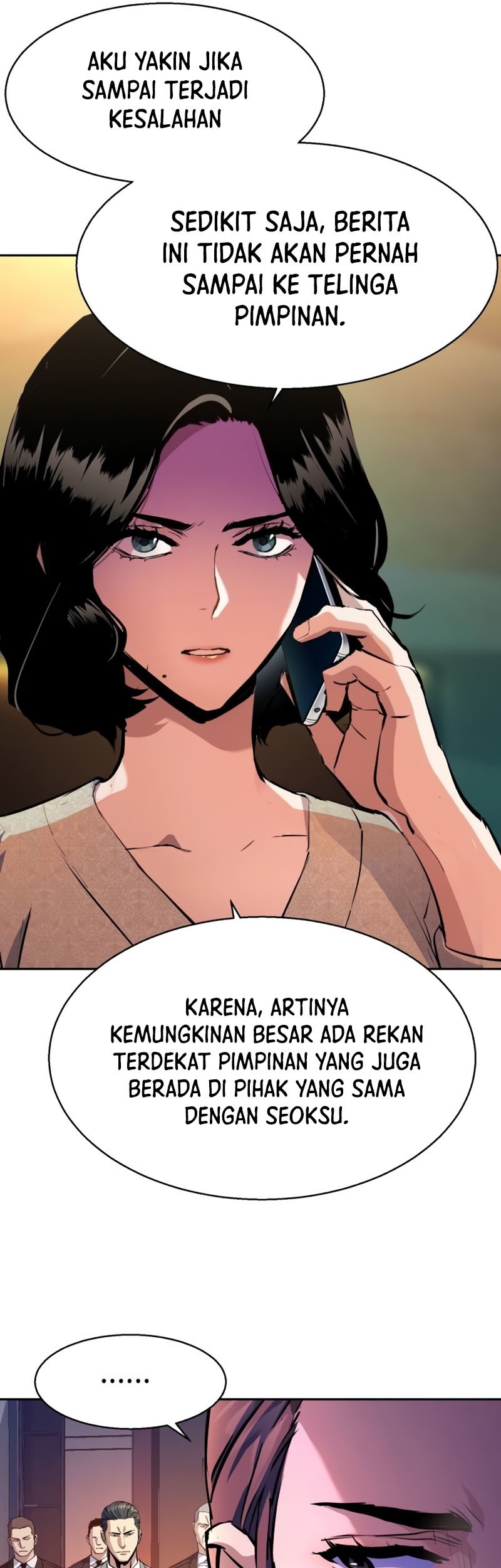 Mercenary Enrollment Bab 182 halaman 32