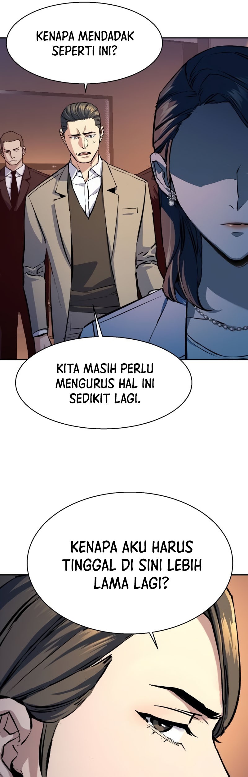 Mercenary Enrollment Bab 182 halaman 37