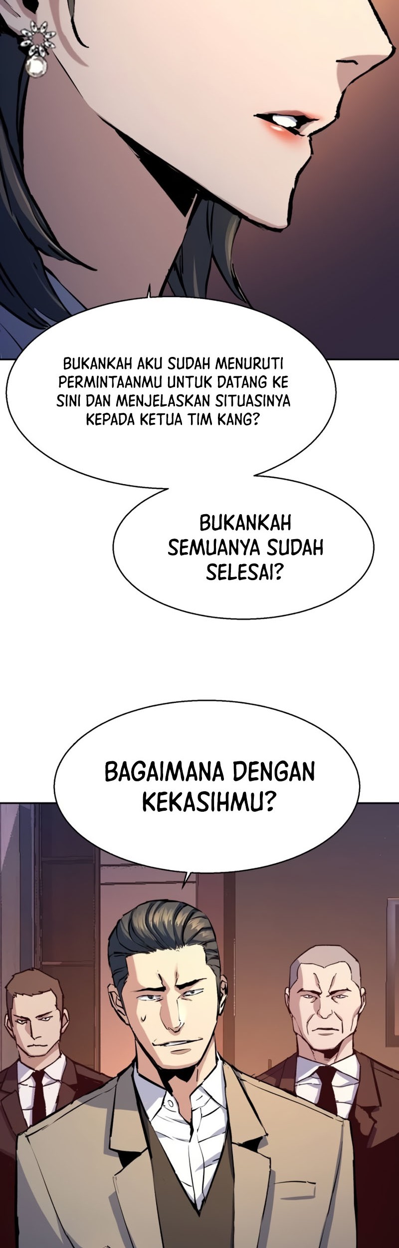 Mercenary Enrollment Bab 182 halaman 38