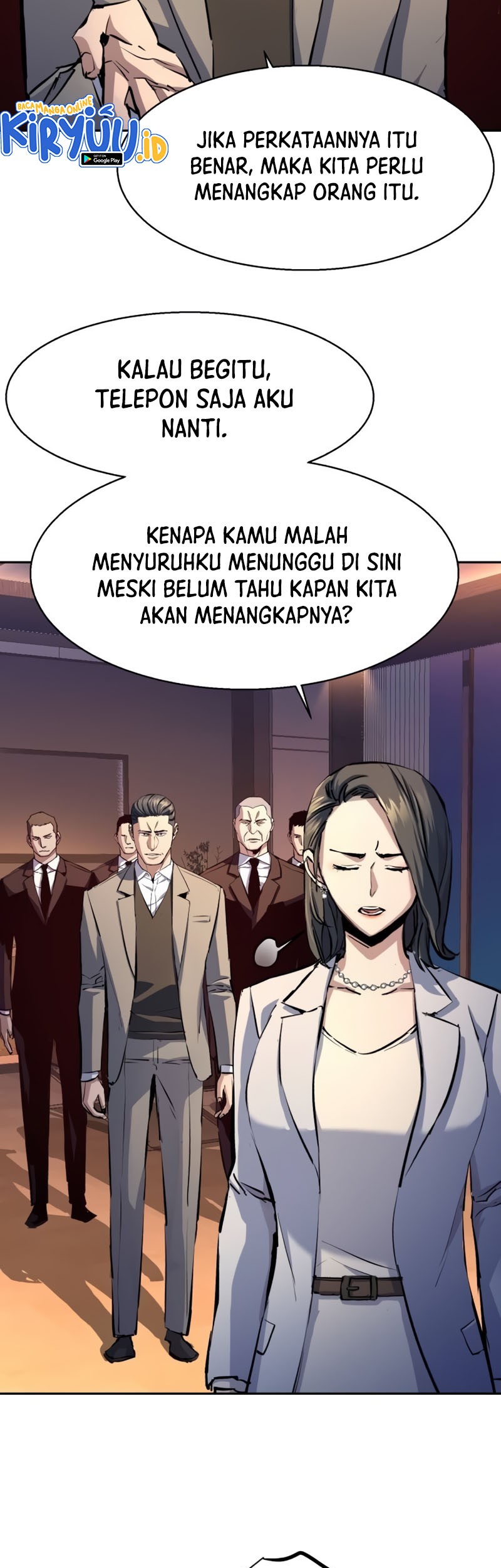 Mercenary Enrollment Bab 182 halaman 39