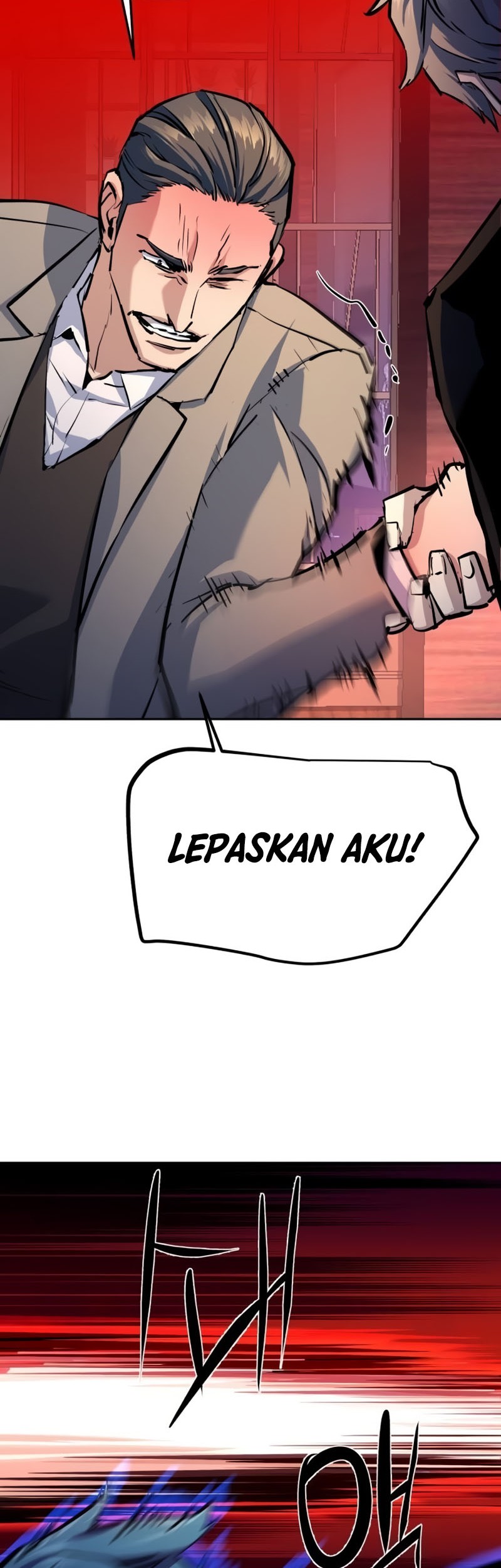 Mercenary Enrollment Bab 182 halaman 45