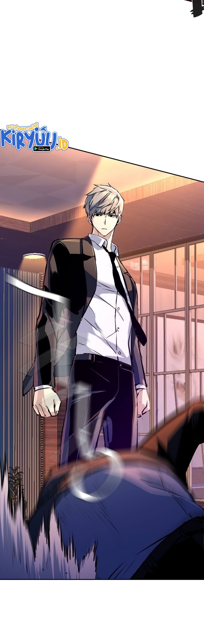 Mercenary Enrollment Bab 182 halaman 54