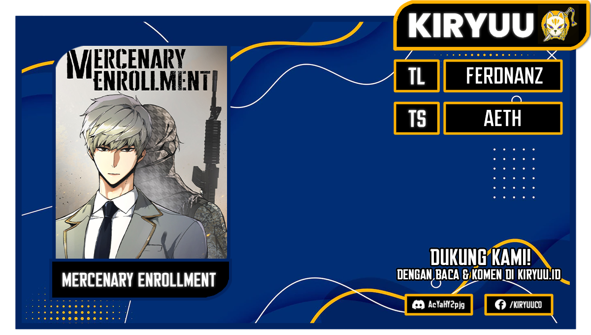 Mercenary Enrollment Bab 183 halaman 1