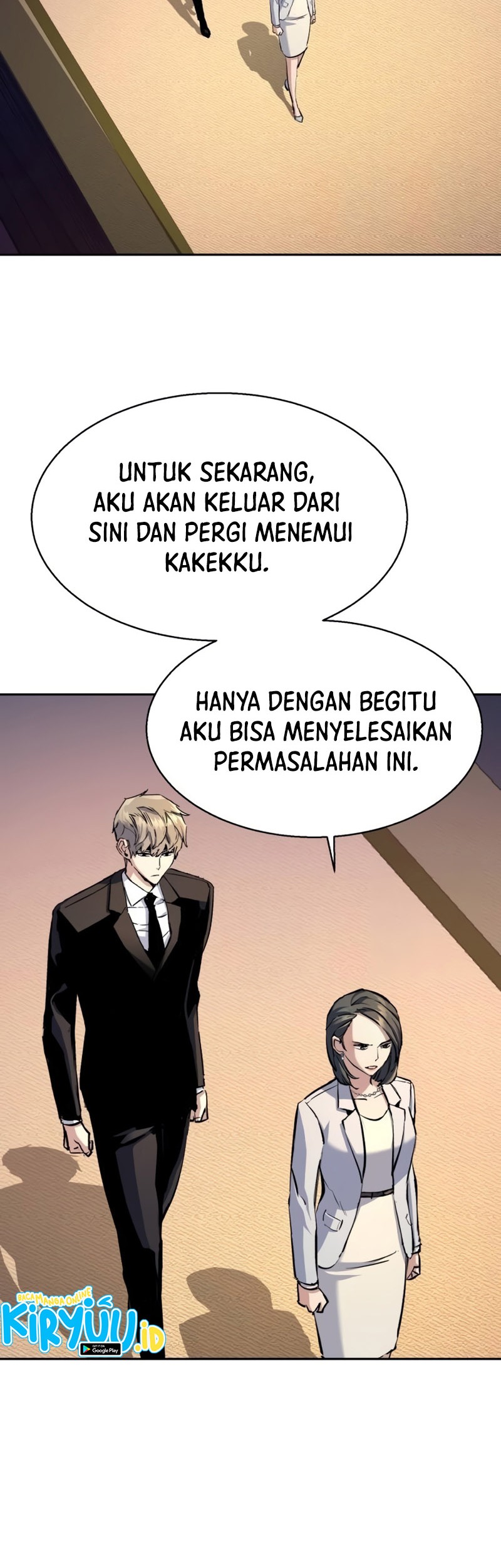 Mercenary Enrollment Bab 183 halaman 3