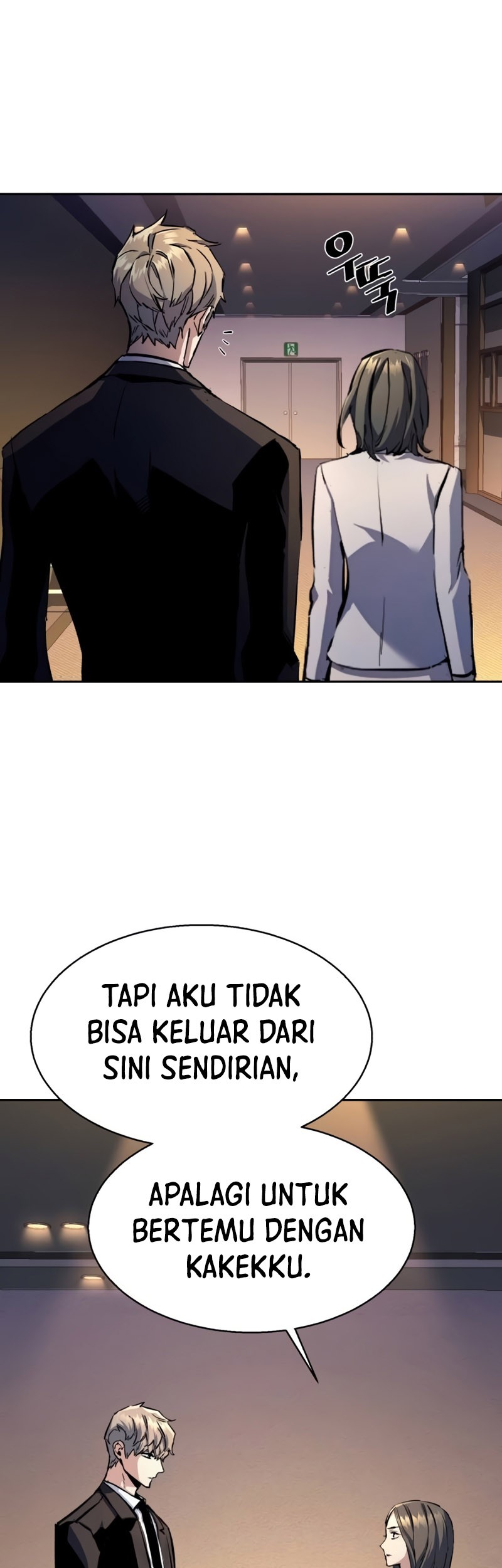 Mercenary Enrollment Bab 183 halaman 4