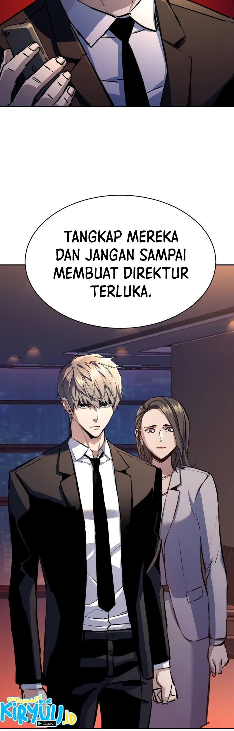 Mercenary Enrollment Bab 183 halaman 12