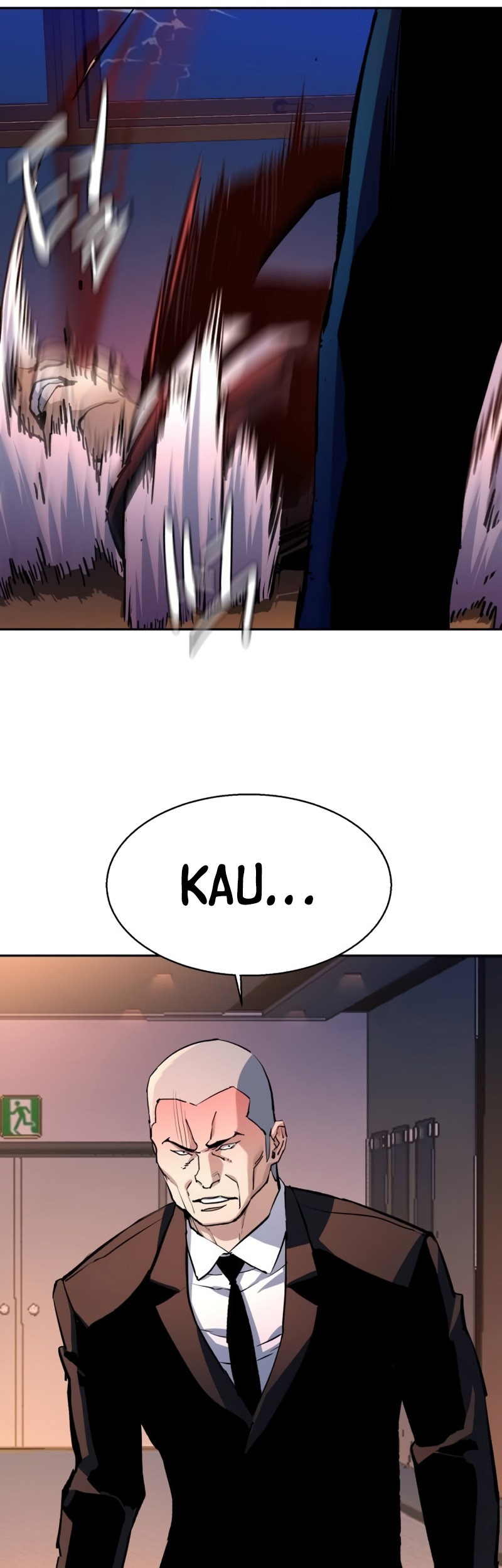 Mercenary Enrollment Bab 183 halaman 19