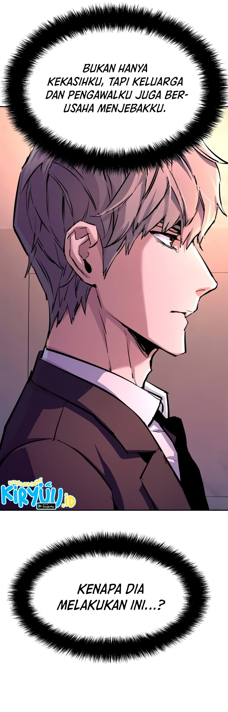 Mercenary Enrollment Bab 183 halaman 51