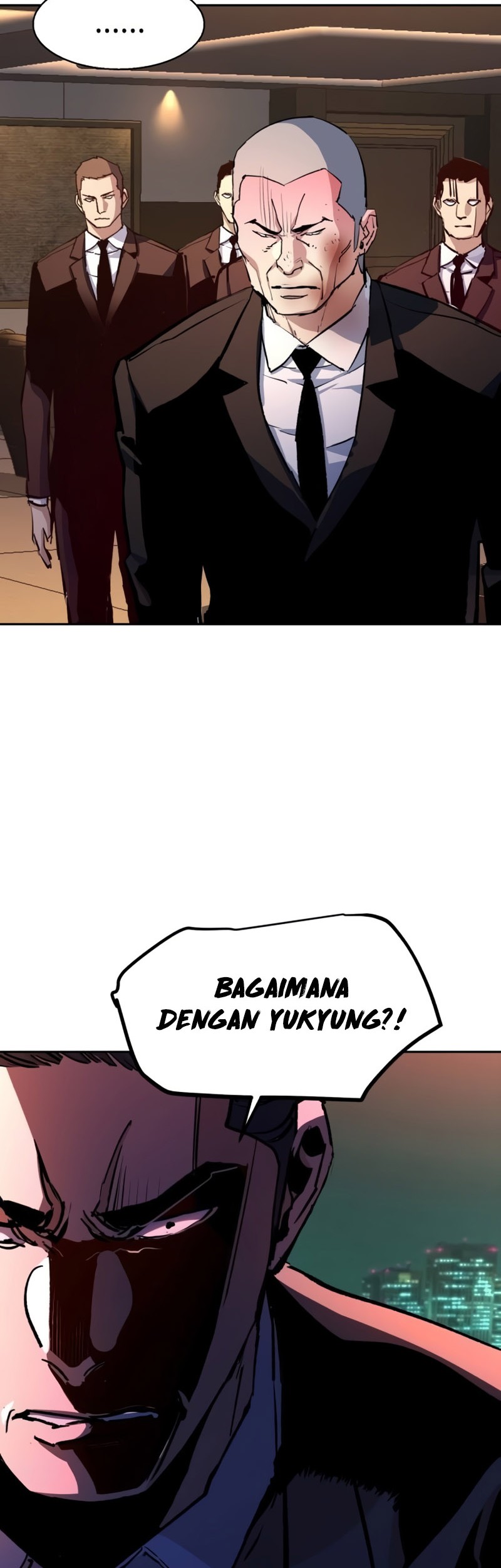 Mercenary Enrollment Bab 183 halaman 56