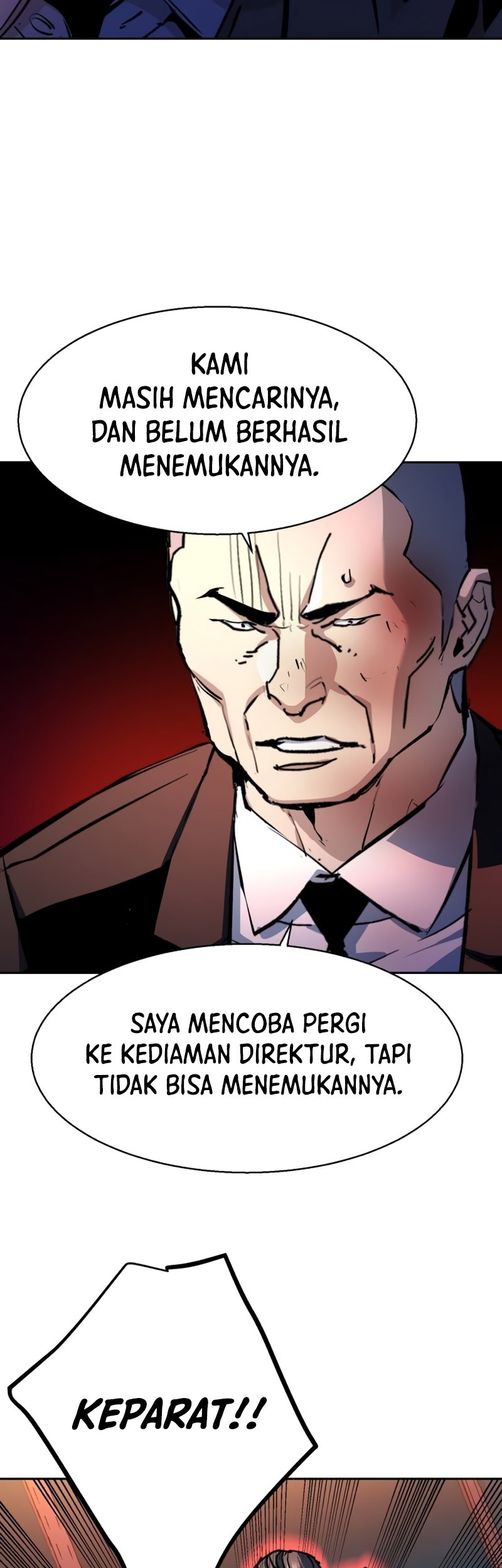 Mercenary Enrollment Bab 183 halaman 57