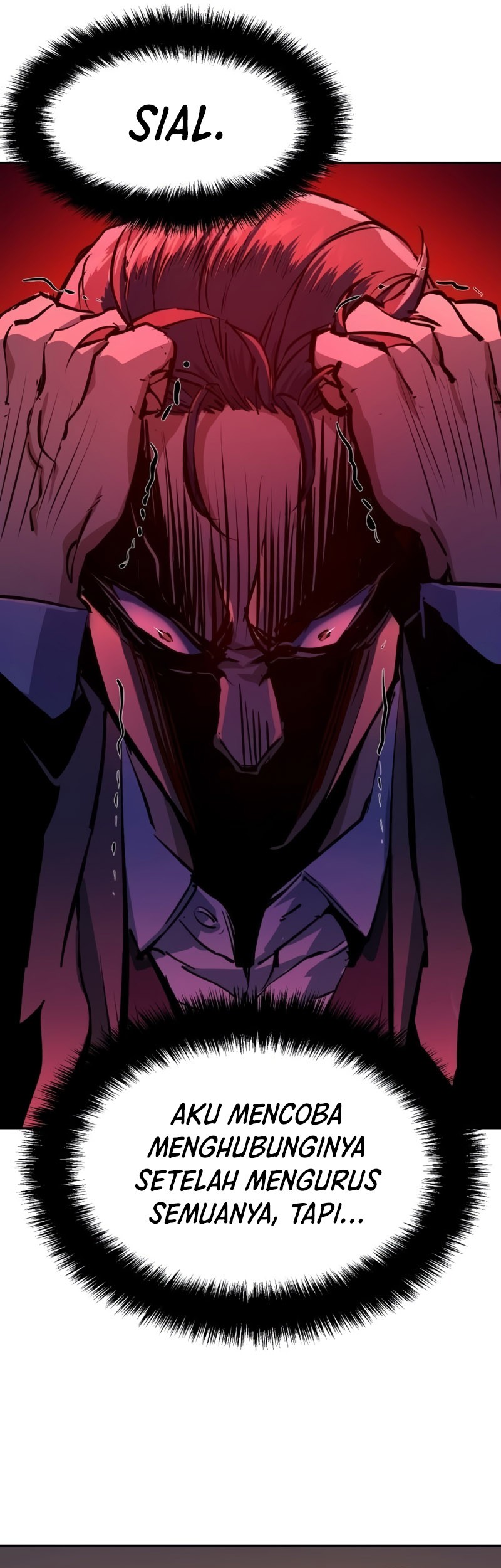 Mercenary Enrollment Bab 183 halaman 59