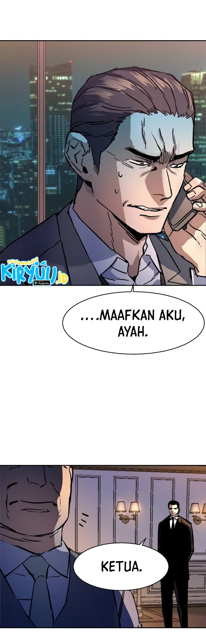 Mercenary Enrollment Bab 183 halaman 64