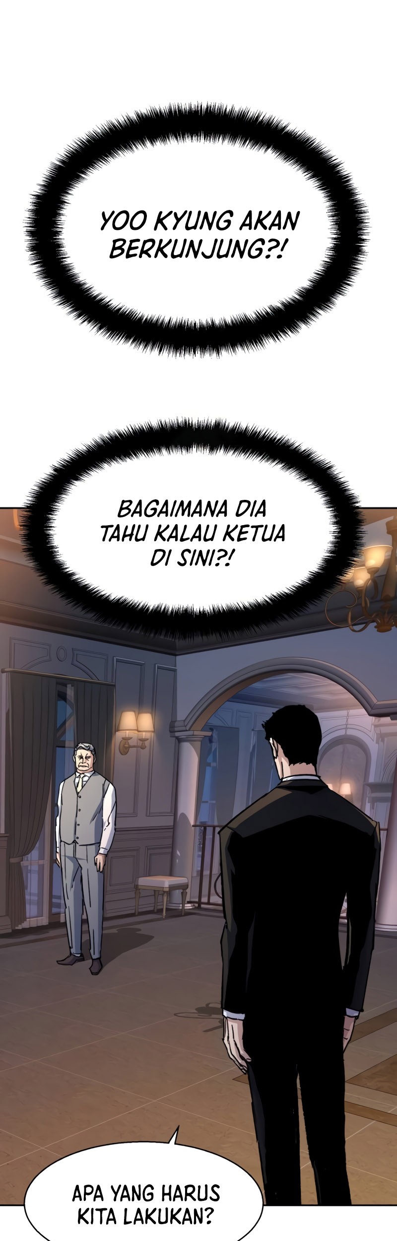 Mercenary Enrollment Bab 184 halaman 2