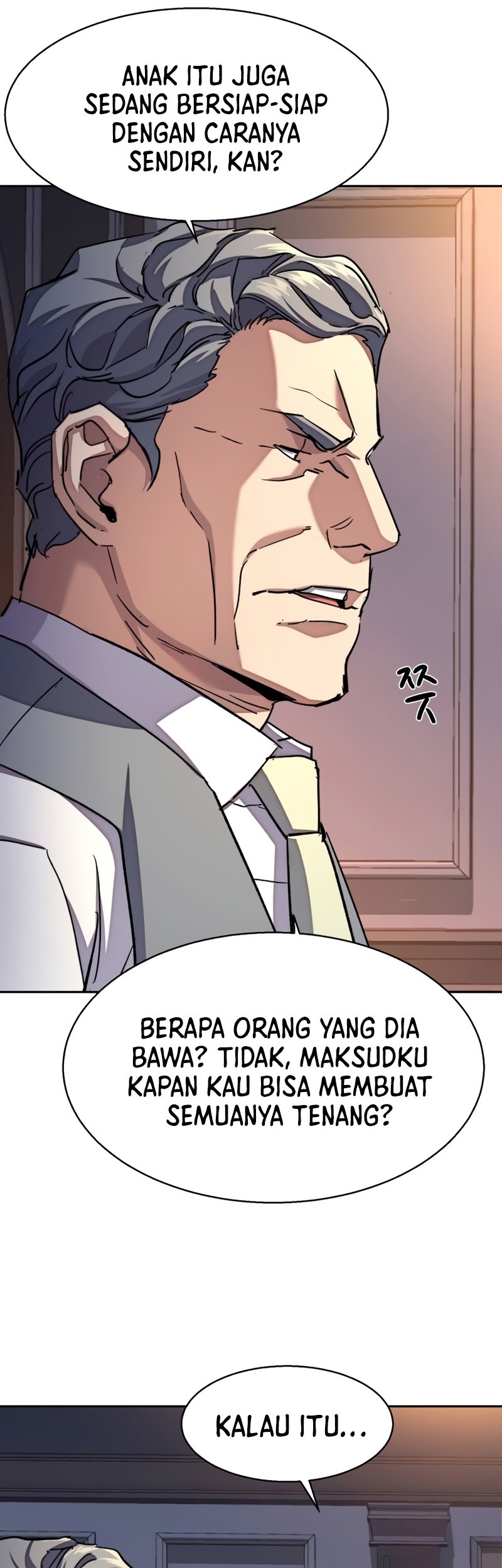 Mercenary Enrollment Bab 184 halaman 34