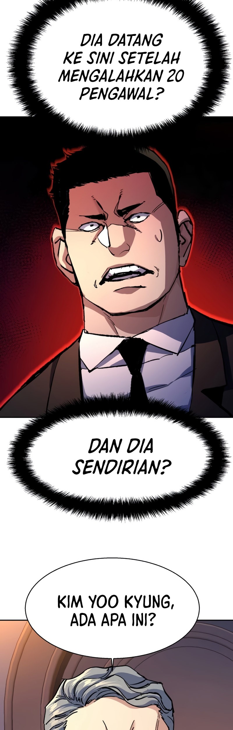 Mercenary Enrollment Bab 184 halaman 43