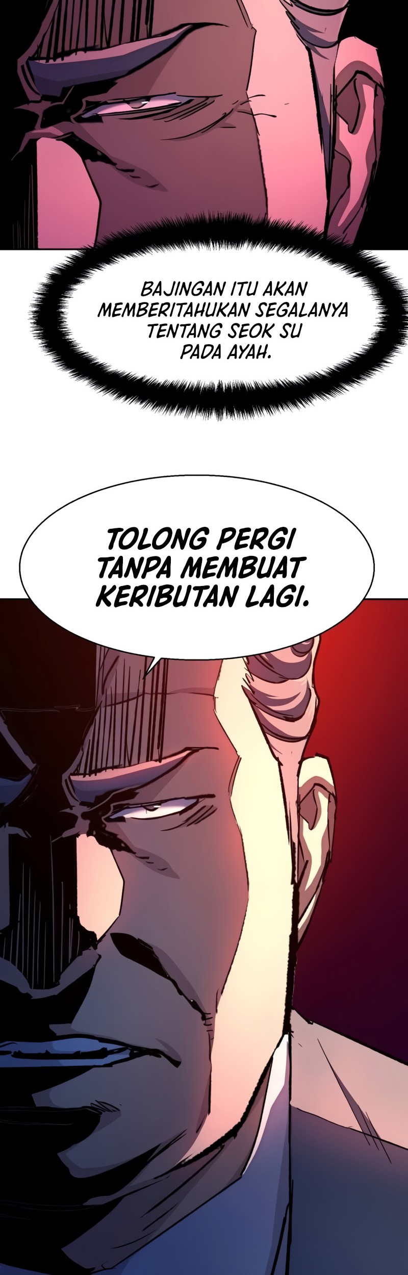 Mercenary Enrollment Bab 184 halaman 47