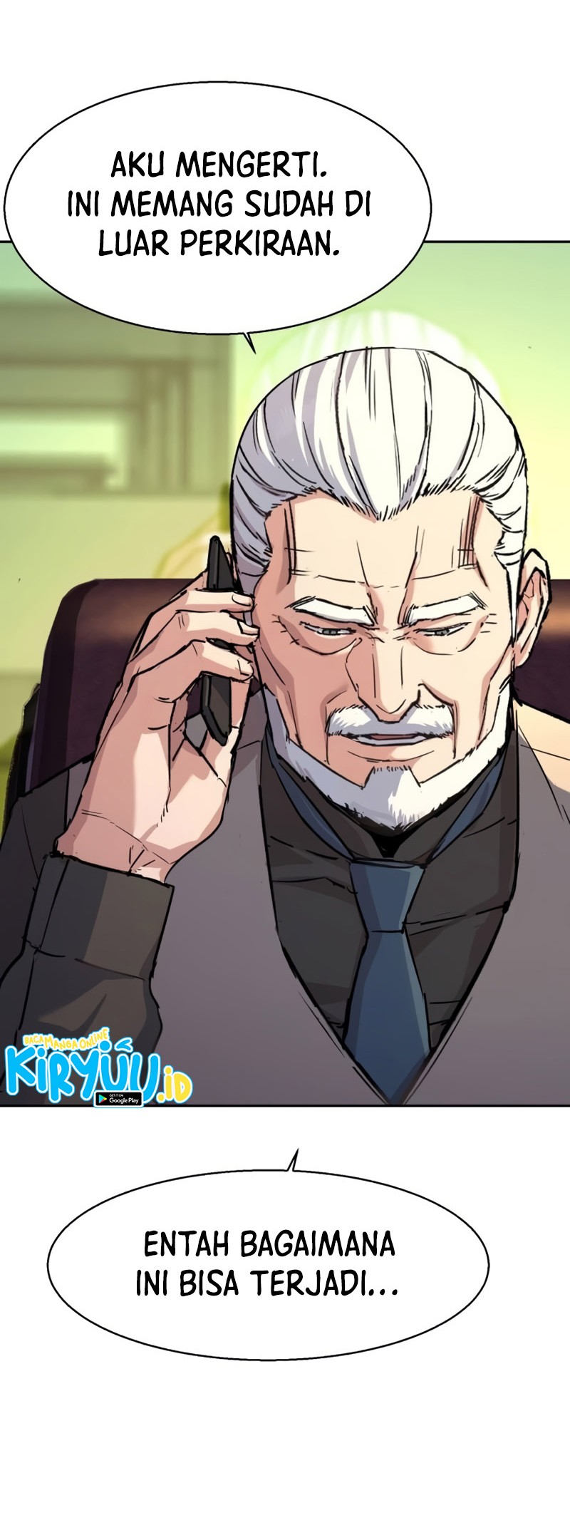 Mercenary Enrollment Bab 185 halaman 5