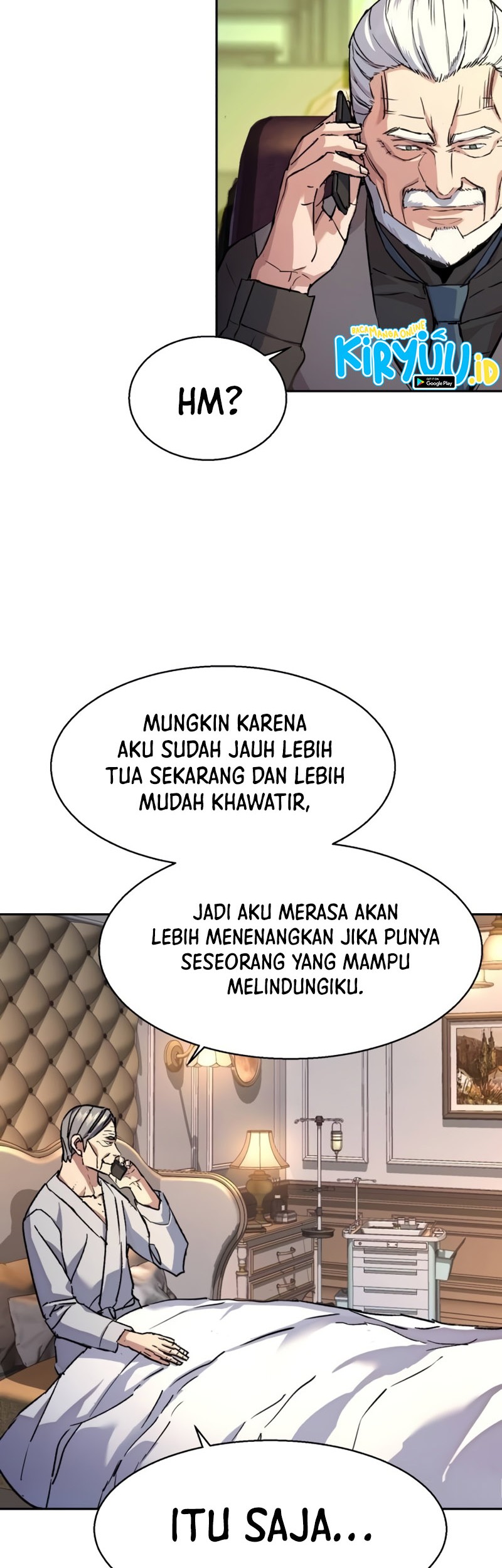 Mercenary Enrollment Bab 185 halaman 7