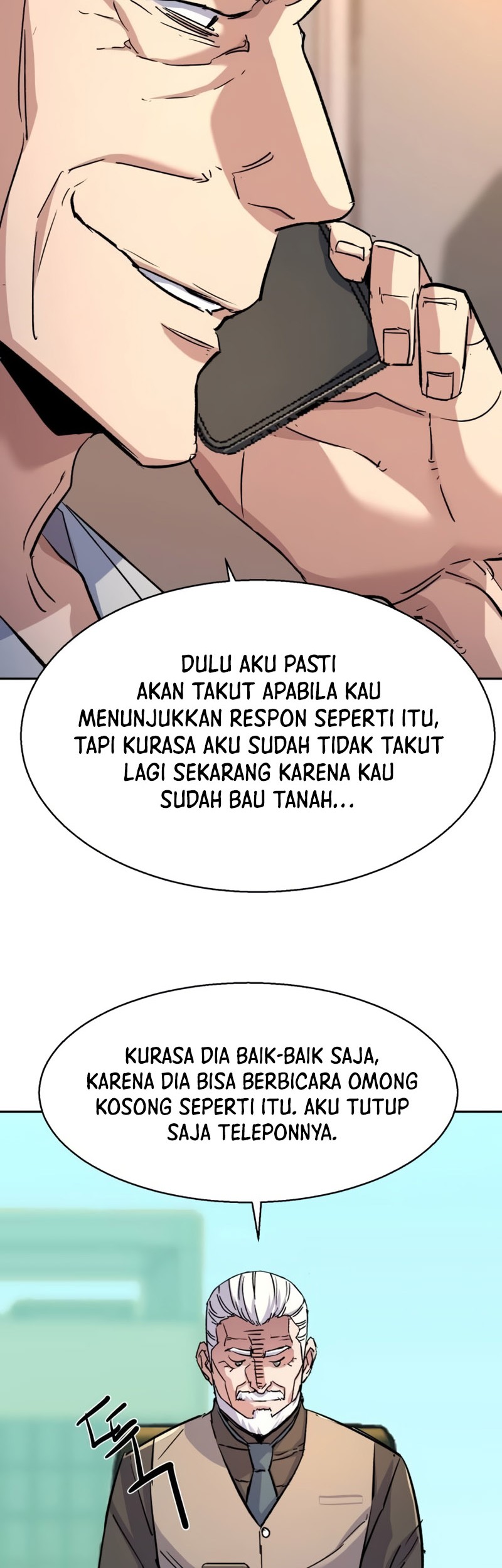 Mercenary Enrollment Bab 185 halaman 11