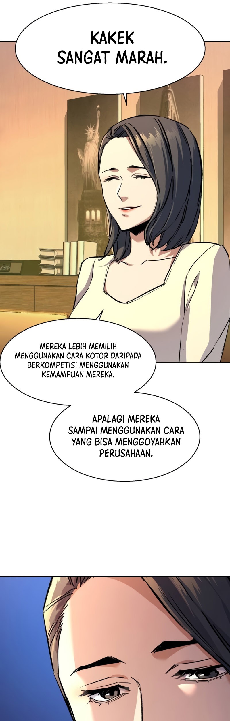 Mercenary Enrollment Bab 185 halaman 22