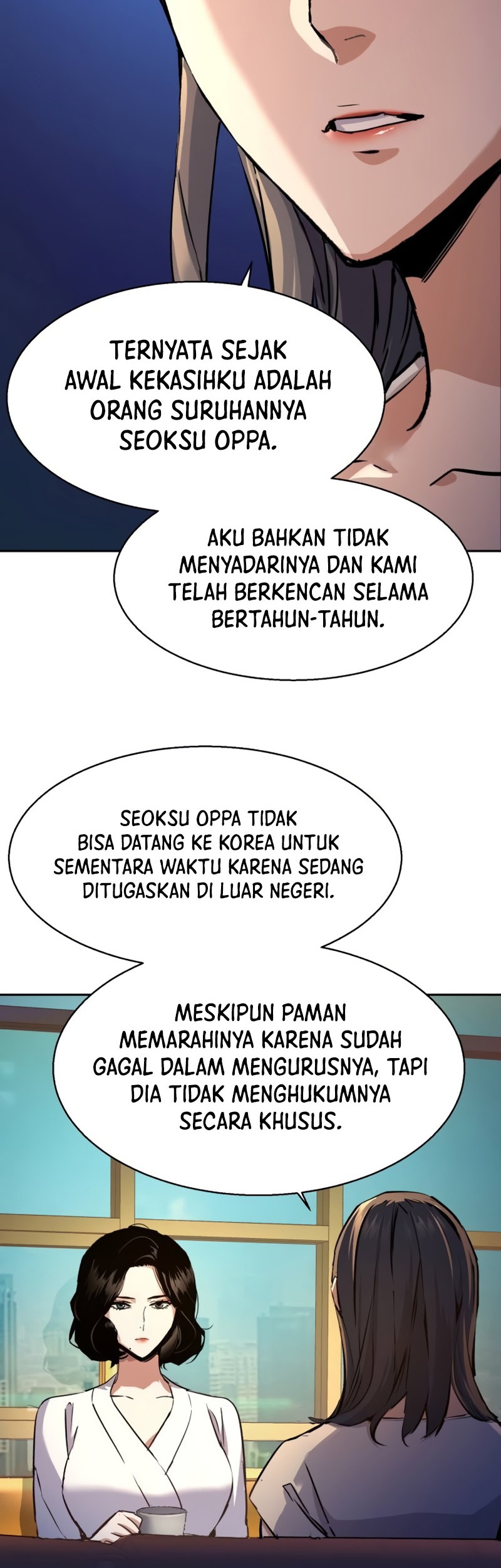 Mercenary Enrollment Bab 185 halaman 23