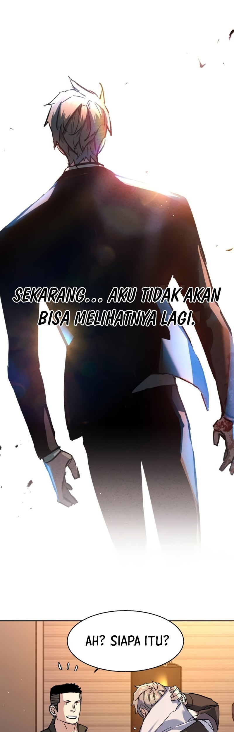 Mercenary Enrollment Bab 185 halaman 36